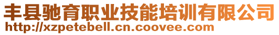 豐縣馳育職業(yè)技能培訓(xùn)有限公司