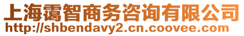 上海靄智商務(wù)咨詢有限公司