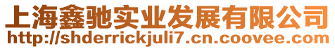 上海鑫馳實(shí)業(yè)發(fā)展有限公司