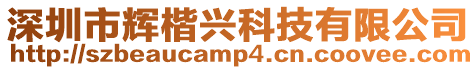深圳市輝楷興科技有限公司