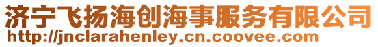濟寧飛揚海創海事服務有限公司