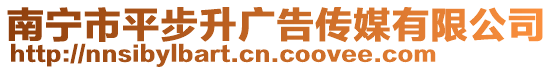 南寧市平步升廣告傳媒有限公司