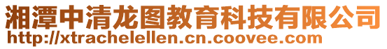 湘潭中清龍圖教育科技有限公司