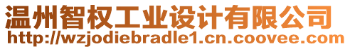 溫州智權(quán)工業(yè)設(shè)計(jì)有限公司