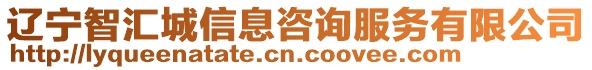 遼寧智匯城信息咨詢服務(wù)有限公司