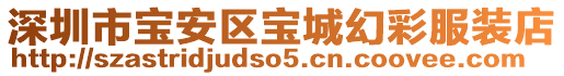 深圳市寶安區(qū)寶城幻彩服裝店