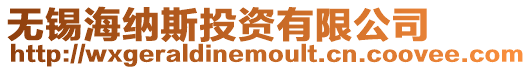 無錫海納斯投資有限公司