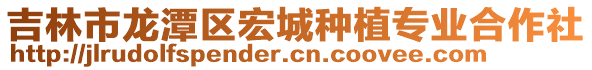 吉林市龍?zhí)秴^(qū)宏城種植專業(yè)合作社