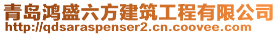 青島鴻盛六方建筑工程有限公司