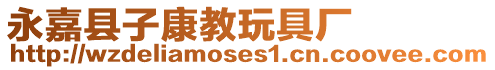 永嘉縣子康教玩具廠