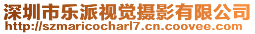 深圳市樂派視覺攝影有限公司