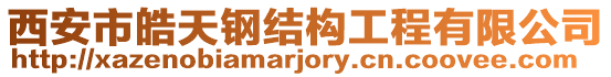 西安市皓天鋼結(jié)構(gòu)工程有限公司