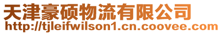 天津豪碩物流有限公司