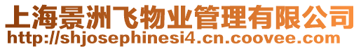上海景洲飛物業(yè)管理有限公司