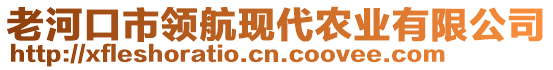 老河口市領(lǐng)航現(xiàn)代農(nóng)業(yè)有限公司