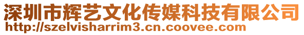 深圳市輝藝文化傳媒科技有限公司