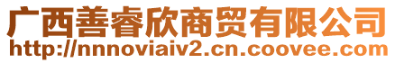 廣西善睿欣商貿(mào)有限公司