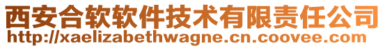 西安合軟軟件技術(shù)有限責(zé)任公司