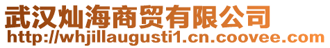 武漢燦海商貿有限公司