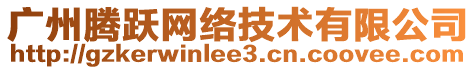 廣州騰躍網絡技術有限公司