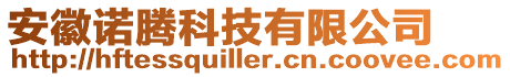 安徽諾騰科技有限公司