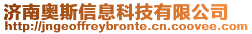 濟南奧斯信息科技有限公司