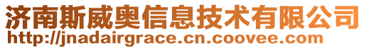 濟南斯威奧信息技術有限公司