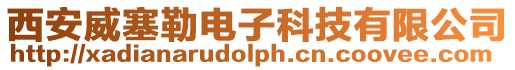 西安威塞勒電子科技有限公司