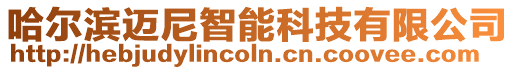 哈爾濱邁尼智能科技有限公司