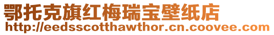 鄂托克旗紅梅瑞寶壁紙店