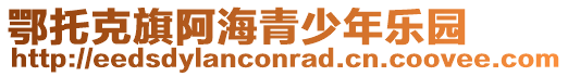 鄂托克旗阿海青少年樂園