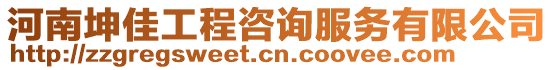 河南坤佳工程咨詢服務有限公司