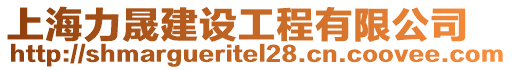 上海力晟建設(shè)工程有限公司