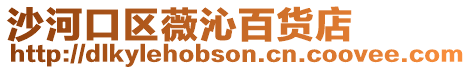 沙河口區薇沁百貨店