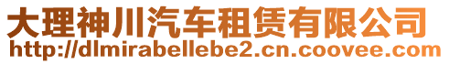 大理神川汽車租賃有限公司