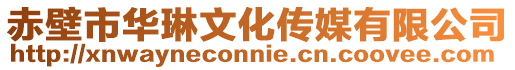 赤壁市華琳文化傳媒有限公司