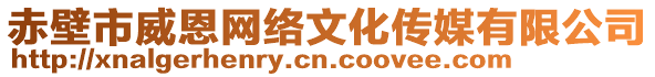 赤壁市威恩網(wǎng)絡(luò)文化傳媒有限公司