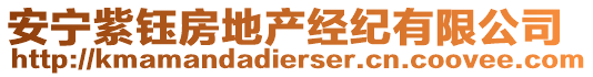 安寧紫鈺房地產(chǎn)經(jīng)紀有限公司