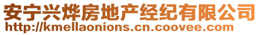 安寧興燁房地產(chǎn)經(jīng)紀有限公司