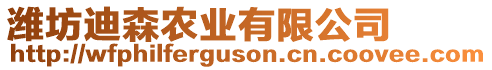 濰坊迪森農(nóng)業(yè)有限公司