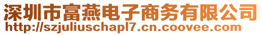 深圳市富燕電子商務有限公司