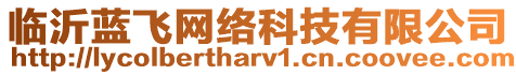 臨沂藍飛網絡科技有限公司