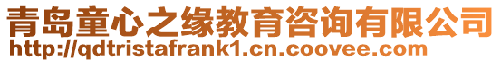 青島童心之緣教育咨詢有限公司