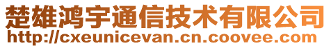 楚雄鴻宇通信技術有限公司