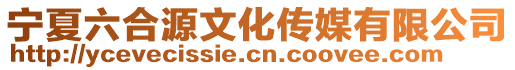 寧夏六合源文化傳媒有限公司