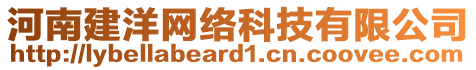 河南建洋網(wǎng)絡(luò)科技有限公司