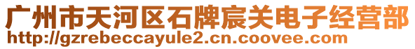廣州市天河區石牌宸關電子經營部