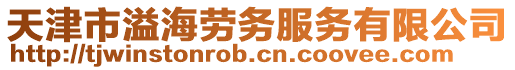 天津市溢海勞務服務有限公司