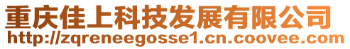 重慶佳上科技發展有限公司