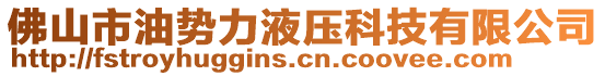 佛山市油勢力液壓科技有限公司